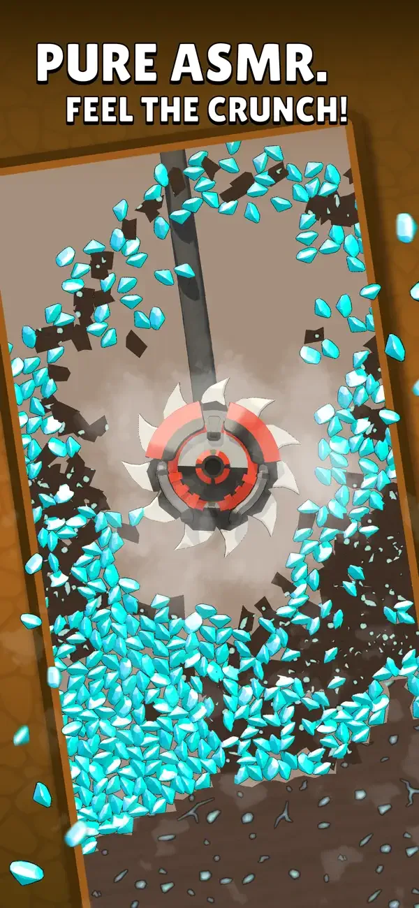 Drill & Collect: idle mine dig screenshot 2
