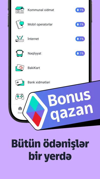 m10 — Digital Wallet screenshot 2