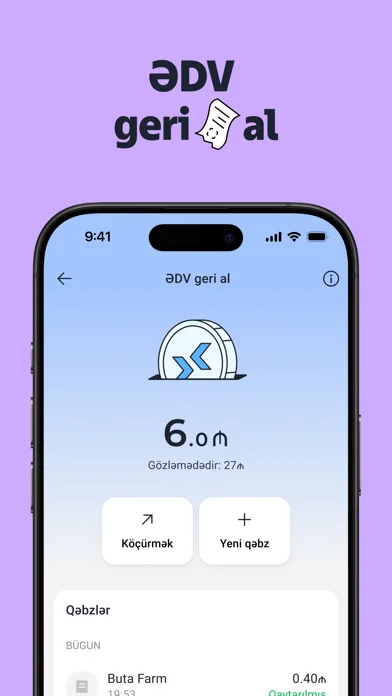 m10 — Digital Wallet screenshot 4