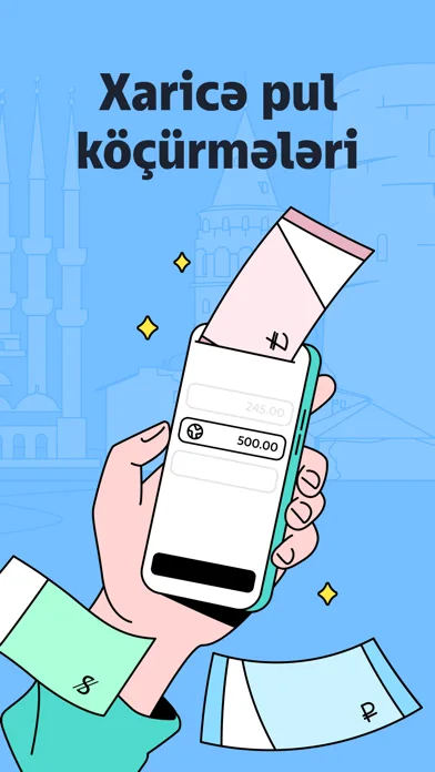 m10 — Digital Wallet screenshot 5