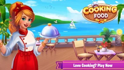 Cooking Food: Restaurant Games screenshot 3