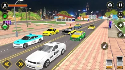 Dr. Taxi Driving screenshot 1