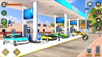 Dr. Taxi Driving screenshot 2