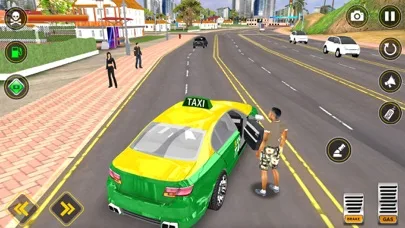 Dr. Taxi Driving screenshot 3