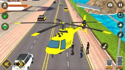 Dr. Taxi Driving screenshot 4