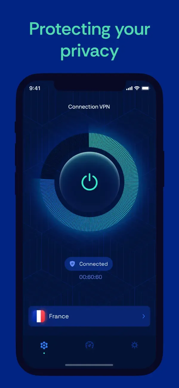 VPN Proxy Master & Speed Test screenshot 5