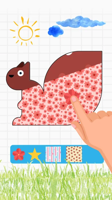 Kids Coloring Book Games screenshot 3