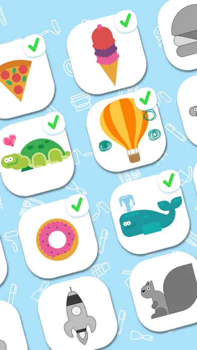 Kids Coloring Book Games screenshot 4