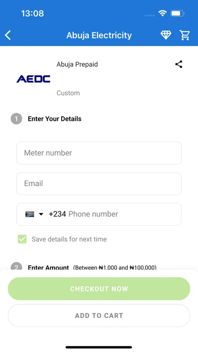 Carry1st Shop - Vouchers screenshot 3