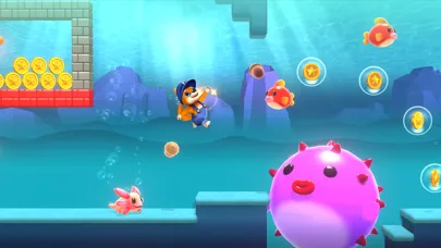 Super Run Adventure: Pets Jump screenshot 2