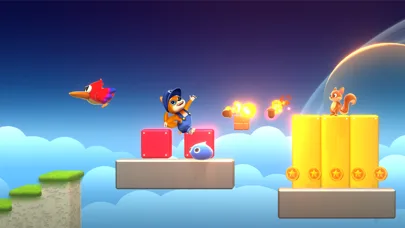 Super Run Adventure: Pets Jump screenshot 3