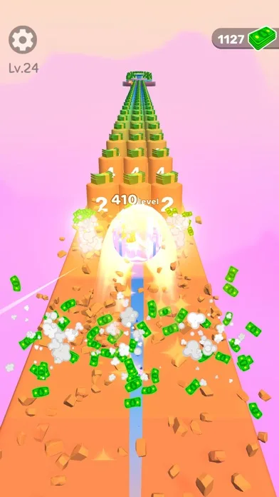 Level Up Balls! screenshot 5