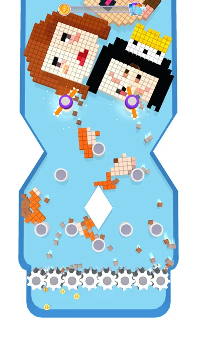 Pixel Demolish screenshot 4