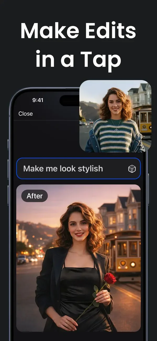 AI Photo Generator: ARTA screenshot 2