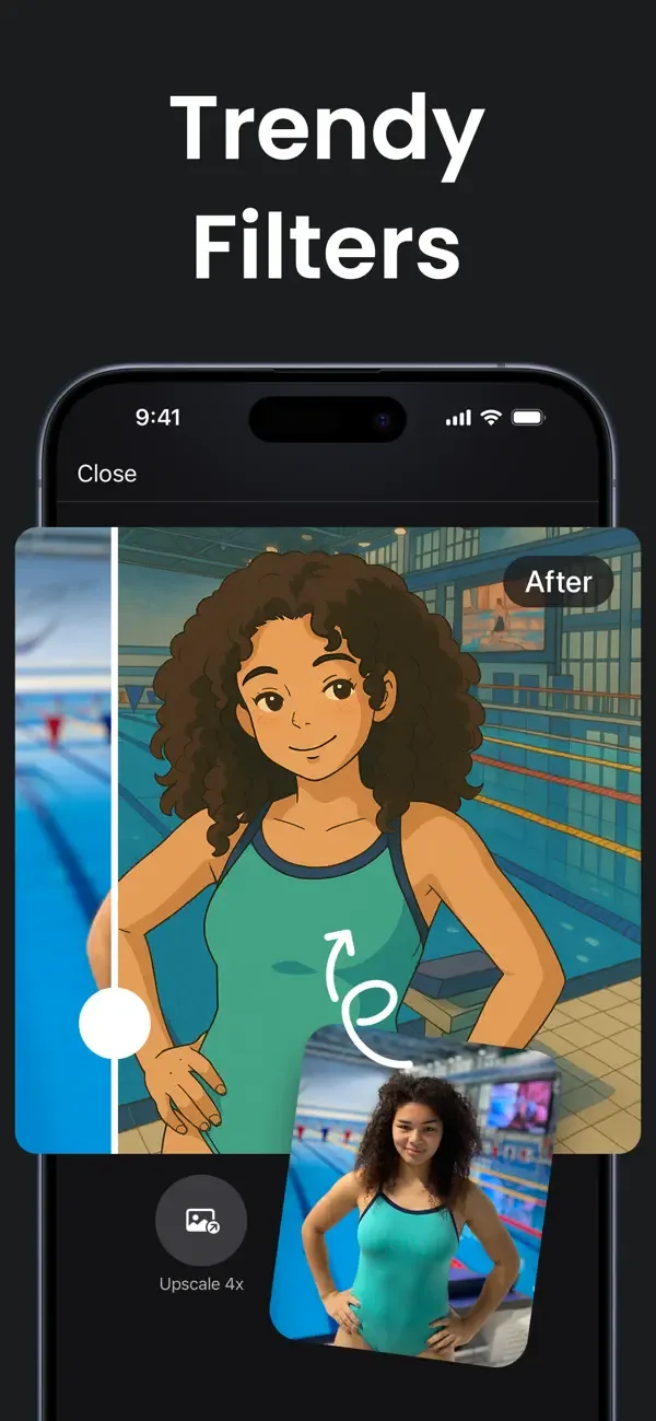AI Photo Generator: ARTA screenshot 4