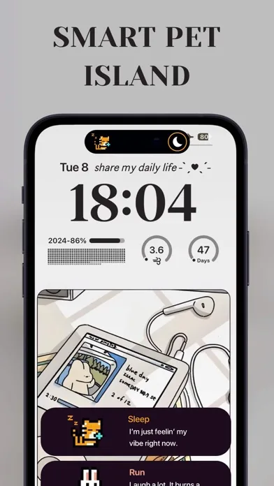 LockWidget - LockScreen Themes screenshot 1