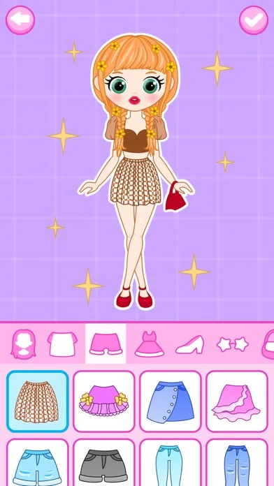 Dress up Games for Little Girl screenshot 3