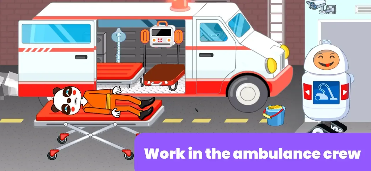 Hospital Games for Kids screenshot 2