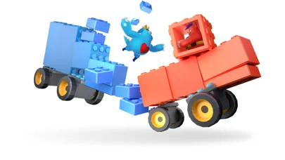 TOYS: Crash Arena screenshot 1
