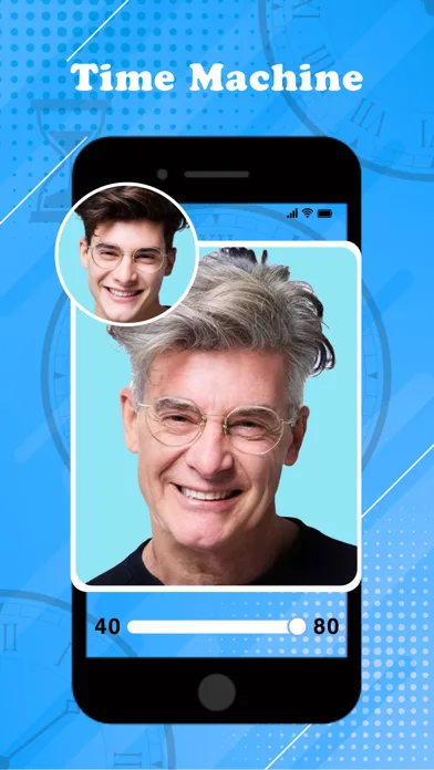 Aging Wonder screenshot 1