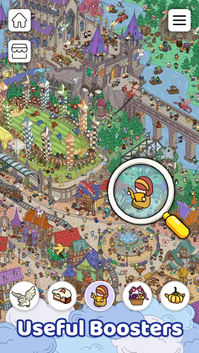 Hidden Objects - Find It Out® screenshot 4