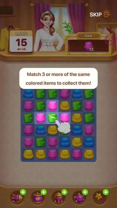 Hey Beauty: Love & Puzzle screenshot 5