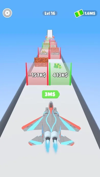 Plane Evolution! screenshot 1