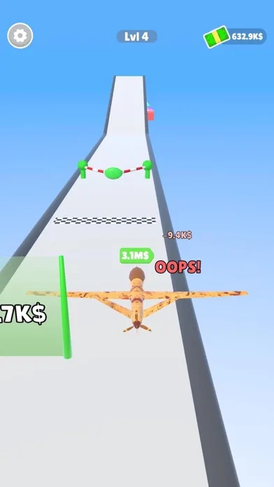 Plane Evolution! screenshot 2