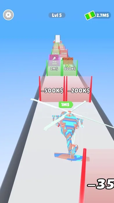 Plane Evolution! screenshot 3