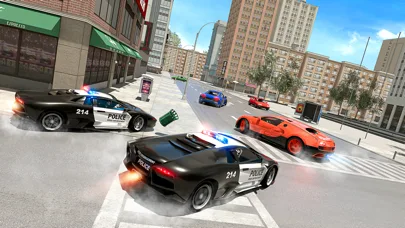 Police Chase - Cop Car Driver screenshot 3