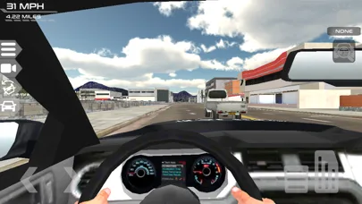 Police Chase - Cop Car Driver screenshot 5