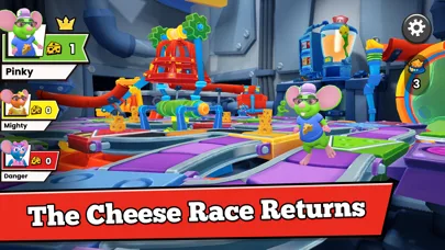 Mouse Trap - The Board Game screenshot 1