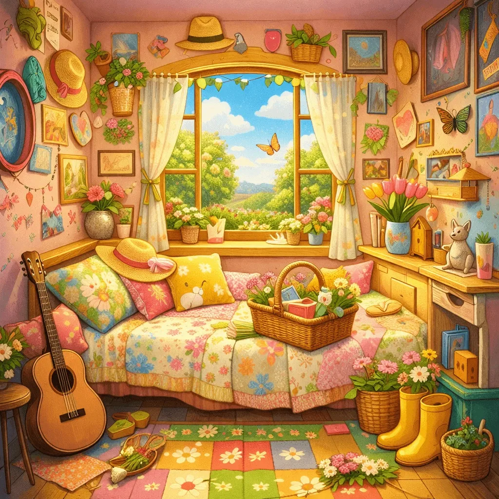 Found It! Hidden Object Game