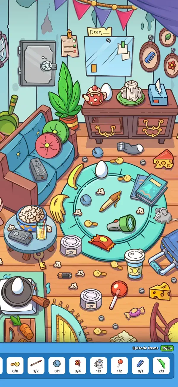 Found It! Hidden Object Game screenshot 3