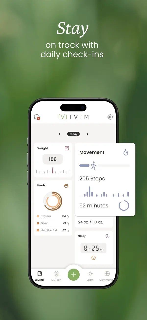 Ivim Health screenshot 2