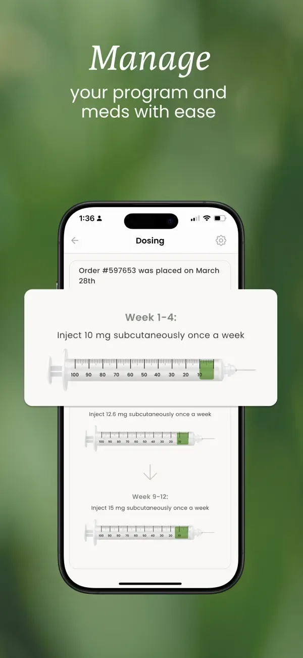 Ivim Health screenshot 4