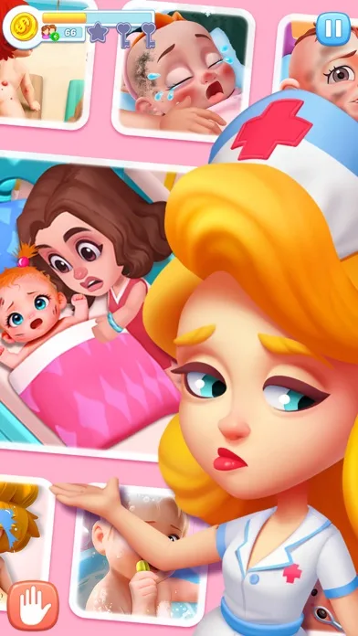 Happy Hospital®: ASMR Game screenshot 1