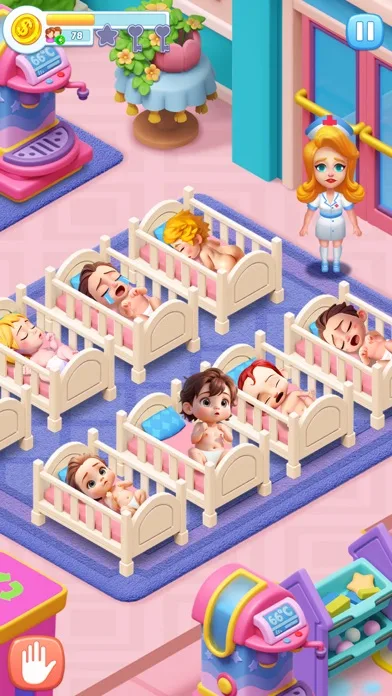 Happy Hospital®: ASMR Game screenshot 4