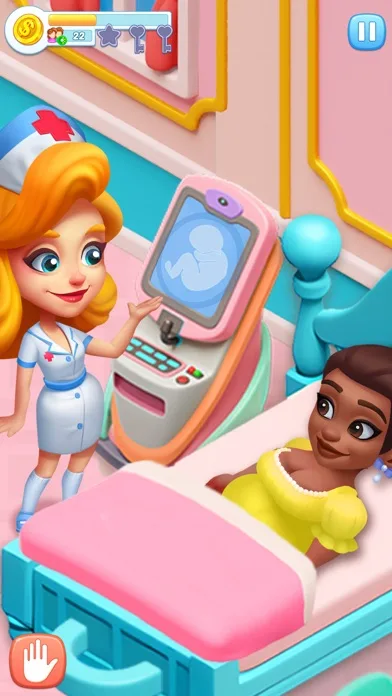 Happy Hospital®: ASMR Game screenshot 5