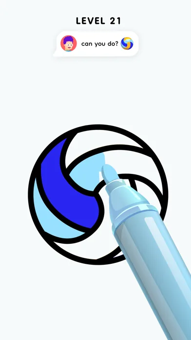 Color Page ASMR – Art Coloring screenshot 5