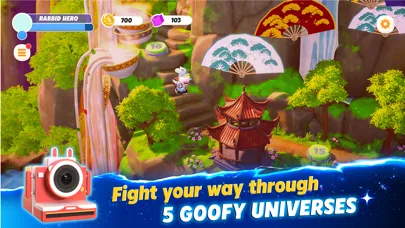 Rabbids Multiverse screenshot 2