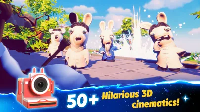 Rabbids Multiverse screenshot 3