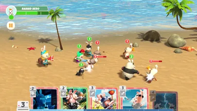 Rabbids Multiverse screenshot 5