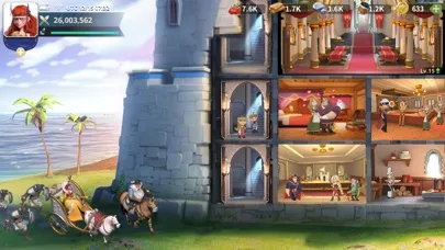 Castle Empire screenshot 5