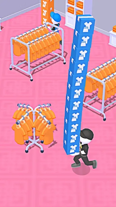 My Mini Mall: Mart Tycoon Game screenshot 1