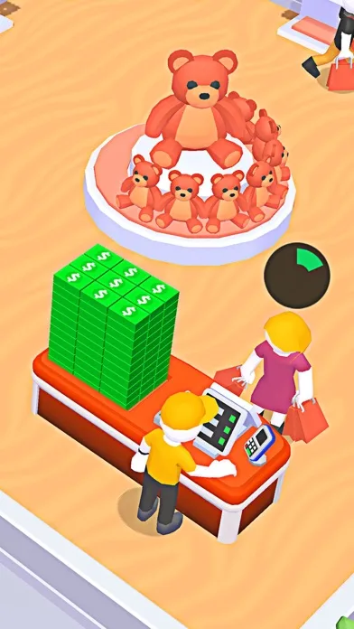 My Mini Mall: Mart Tycoon Game screenshot 2