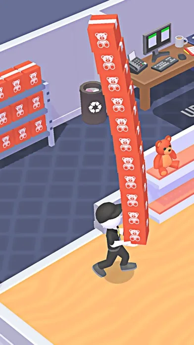 My Mini Mall: Mart Tycoon Game screenshot 4