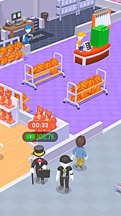 My Mini Mall: Mart Tycoon Game screenshot 5