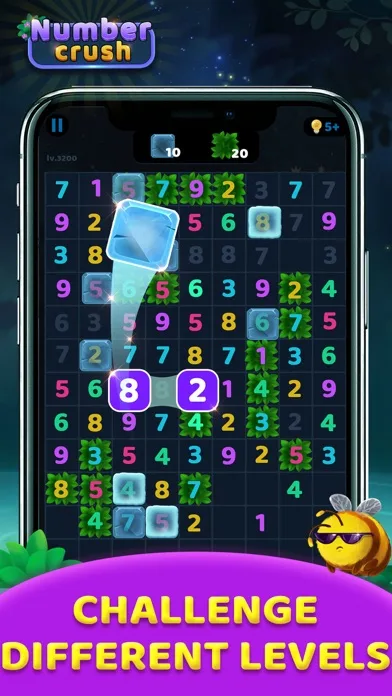 Number Crush: Match Ten Puzzle screenshot 3