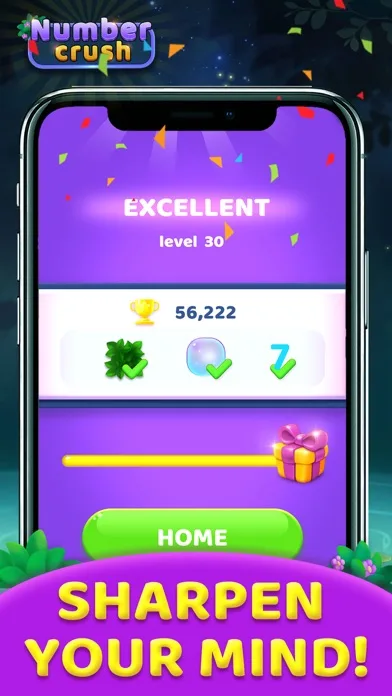 Number Crush: Match Ten Puzzle screenshot 5